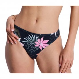 дамски,бански,костюми,roxy,paradise,fleur,classic,bikini,bottom,blue,(anthracite,paradise,fleur,swim)