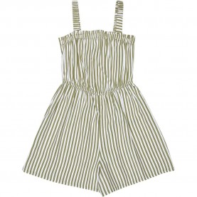 Roxy Playa Baby Printed romper - Green (Oil Green Vert Moda Stripe) детски,облекла,за,момичета,roxy,playa,baby,printed,romper,green,(oil,green,vert,moda,stripe)