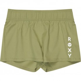 бански,гащета,детски,бански,костюми,roxy,rg,essentials,swimming,shorts,green,(oil,green)