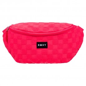 Чанта Roxy Silver Spring waist bag - Pink (Hibiscus) чанта,всички,чанти,roxy,silver,spring,waist,bag,pink,(hibiscus)