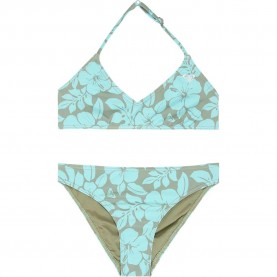 Roxy Spirit Basic Triangle bikini - Green (Oil Green The Mo Mini Rg) детски,бански,костюми,roxy,spirit,basic,triangle,bikini,green,(oil,green,the,mo,mini,rg)