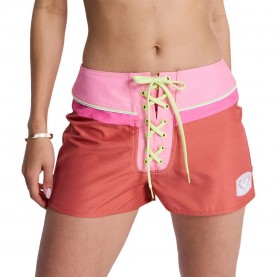 Бебешки бански гащета Roxy The Cheeky Baby 2´´ swimming shorts - Pink (Ginger Spice) бебешки,бански,гащета,дамски,бански,костюми,roxy,the,cheeky,baby,2´´,swimming,shorts,pink,(ginger,spice)
