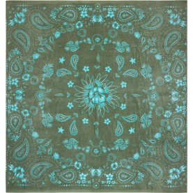 хавлиена,кърпа,хавлии,roxy,the,two,of,us,towel,green,(oil,green)