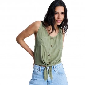 тениска,мъжки,тениски,дамски,тениски,roxy,tropical,hill,sleeveless,t,shirt,green,(oil,green)