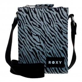 Roxy Urban Party Pouch Phone crossbody - Grey (Anthracite) всички,чанти,roxy,urban,party,pouch,phone,crossbody,grey,(anthracite)