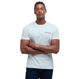тениска,мъжки,тениски,дамски,тениски,barbour,camber,short,sleeve,t,shirt,blue,(antique,white)