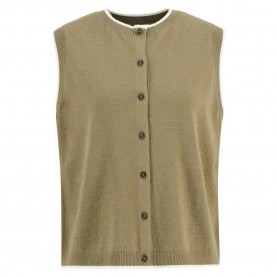 Потник Barbour Maia vest - Green (Bleached Olive / Cloud) потник,дамски,жилетки,barbour,maia,vest,green,(bleached,olive,cloud)