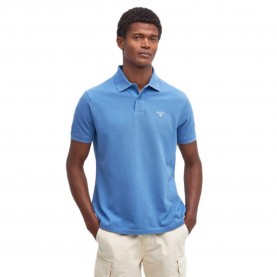 дамски,блузи,с,яка,мъжки,блузи,с,яка,barbour,original,sports,short,sleeve,polo,blue,(federal,blue)