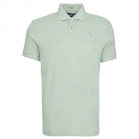 дамски,блузи,с,яка,мъжки,блузи,с,яка,barbour,original,sports,short,sleeve,polo,green,(pale,apple)