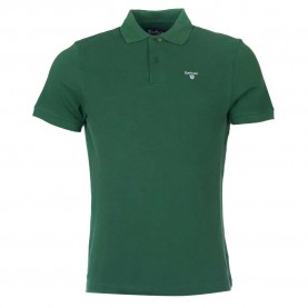 дамски,блузи,с,яка,мъжки,блузи,с,яка,barbour,original,sports,short,sleeve,polo,green,(racing,green)
