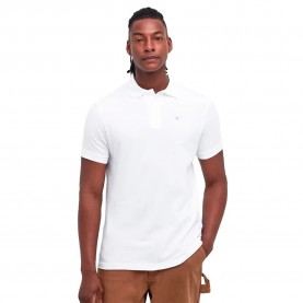 дамски,блузи,с,яка,мъжки,блузи,с,яка,barbour,original,sports,short,sleeve,polo,white,(white)