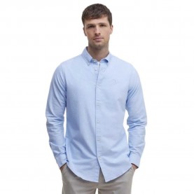 Риза с дълъг ръкав Barbour Oxtown long sleeve shirt - Blue (Sky) риза,с,дълъг,ръкав,дамски,ризи,мъжки,ризи,barbour,oxtown,long,sleeve,shirt,blue,(sky)