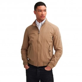 яке,мъжки,якета,дамски,якета,и,палта,barbour,rectifier,harrington,jacket,brown,(military,brown)