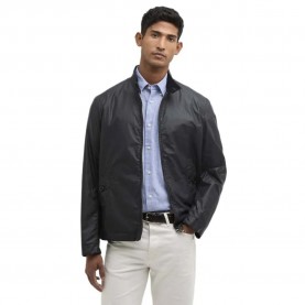 яке,мъжки,якета,дамски,якета,и,палта,barbour,tyneside,jacket,grey,(royal,navy)