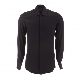 риза,с,дълъг,ръкав,дамски,ризи,мъжки,ризи,dolce,&,gabbana,745958,long,sleeve,shirt,black,(black)