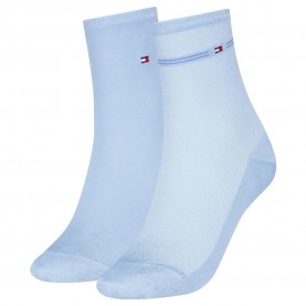 чорапи,мъжки,чорапи,дамски,чорапи,tommy,hilfiger,mesh,short,socks,2,pairs,blue,(light,blue)