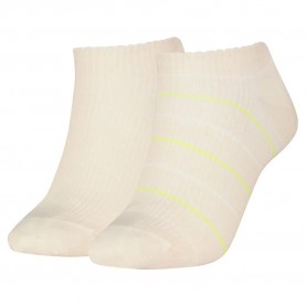 чорапи,мъжки,чорапи,дамски,чорапи,tommy,hilfiger,rib,stripe,sneaker,socks,2,pairs,beige,(sand)