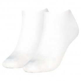 Чорапи Tommy hilfiger Summer Pelerine Sneaker socks 2 pairs - White (White) чорапи,мъжки,чорапи,дамски,чорапи,tommy,hilfiger,summer,pelerine,sneaker,socks,2,pairs,white,(white)