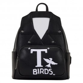 раница,раници,loungefly,t,birds,grease,backpack,black,(black)