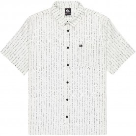 риза,с,къс,ръкав,дамски,ризи,мъжки,ризи,quiksilver,apero,classic,short,sleeve,shirt,white,(bone,quik,thoughts)