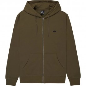 блуза,мъжки,пуловери,quiksilver,basic,full,zip,sweatshirt,green,(grape,leaf)
