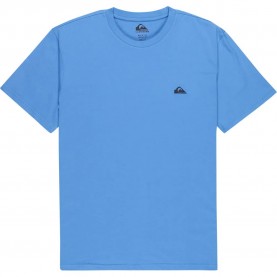 тениска,мъжки,тениски,дамски,тениски,quiksilver,basic,short,sleeve,t,shirt,blue,(riviera)