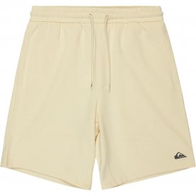 къси,панталони,мъжки,панталони,дамски,панталони,quiksilver,basic,sweat,shorts,beige,(bone)