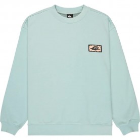 суичър,мъжки,пуловери,quiksilver,elevated,hoodie,green,(blue,haze)