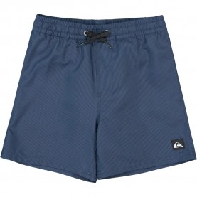 Бански гащета Quiksilver Everyday Deluxe Volley 14´´ swimming shorts - Blue (Dark Navy) бански,гащета,детски,бански,костюми,quiksilver,everyday,deluxe,volley,14´´,swimming,shorts,blue,(dark,navy)