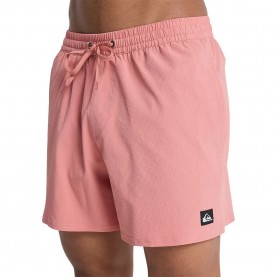 Бански гащета Quiksilver Everyday Flex Volley 15´´ swimming shorts - Pink (Desert Sand) бански,гащета,мъжки,бански,костюми,quiksilver,everyday,flex,volley,15´´,swimming,shorts,pink,(desert,sand)