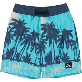 бански,гащета,детски,бански,костюми,quiksilver,everyday,printed,volley,13´´,swimming,shorts,blue,(aqua,thermotropics)