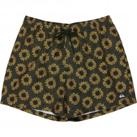 бански,гащета,мъжки,бански,костюми,quiksilver,everyday,printed,volley,15´´,swimming,shorts,black,(black,ocean,mayhem)