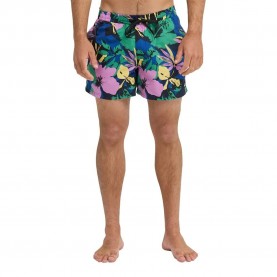 бански,гащета,мъжки,бански,костюми,quiksilver,everyday,printed,volley,15´´,swimming,shorts,multicolor,(dark,navy,interact,floral)