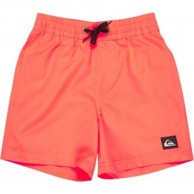 бански,гащета,детски,бански,костюми,quiksilver,everyday,volley,12´´,swimming,shorts,orange,(fiery,coral)