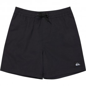бански,гащета,детски,бански,костюми,quiksilver,everyday,volley,14´´,swimming,shorts,black,(black)