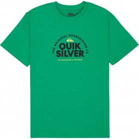 тениска,мъжки,тениски,дамски,тениски,quiksilver,fundamental,ride,short,sleeve,t,shirt,green,(leprechaun)