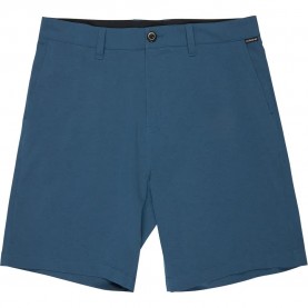 бански,гащета,мъжки,бански,костюми,quiksilver,hybrid,union,heather,amph,19´´,swimming,shorts,blue,(dark,denim,heather)