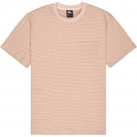 тениска,мъжки,тениски,дамски,тениски,quiksilver,lopaz,striped,short,sleeve,t,shirt,beige,(rose,water,lopaz,stripes)