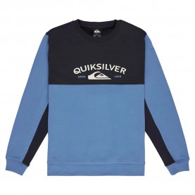 блуза,детски,блузи,quiksilver,knowledge,area,sweatshirt,blue,(riviera)