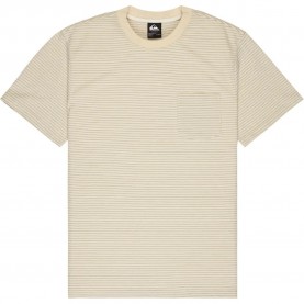 тениска,мъжки,тениски,дамски,тениски,quiksilver,lopaz,striped,short,sleeve,t,shirt,beige,(snow,white,lopaz,stripes)