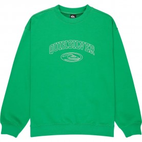 блуза,мъжки,пуловери,quiksilver,new,iconic,sweatshirt,green,(leprechaun)