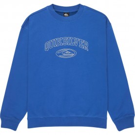блуза,мъжки,пуловери,quiksilver,new,iconic,sweatshirt,blue,(monaco,blue)
