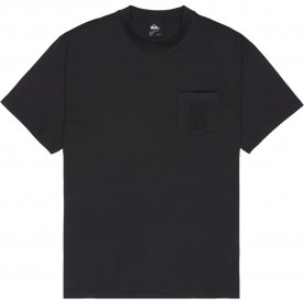 тениска,мъжки,тениски,дамски,тениски,quiksilver,oxni,washed,short,sleeve,t,shirt,black,(black)