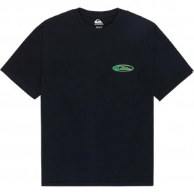 тениска,мъжки,тениски,дамски,тениски,quiksilver,quikglobe,short,sleeve,t,shirt,black,(black)