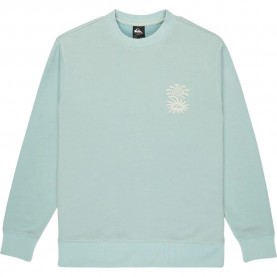 блуза,мъжки,пуловери,quiksilver,salt,water,graphic,sweatshirt,green,(blue,haze)