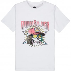 тениска,мъжки,тениски,дамски,тениски,quiksilver,sound,on,short,sleeve,t,shirt,white,(white)