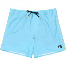 бански,гащета,мъжки,бански,костюми,quiksilver,stretch,piped,volley,16´´,swimming,shorts,blue,(aqua)