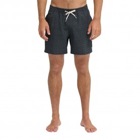 бански,гащета,мъжки,бански,костюми,quiksilver,stretch,printed,volley,16´´,swimming,shorts,black,(black,mini,mayhem)