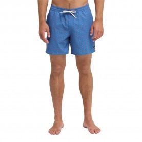 бански,гащета,мъжки,бански,костюми,quiksilver,stretch,printed,volley,16´´,swimming,shorts,blue,(riviera,mini,mayhem)