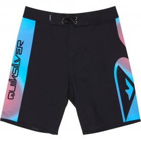 бански,гащета,детски,бански,костюми,quiksilver,surfsilk,holmes,17´´,swimming,shorts,black,(black,holmes)